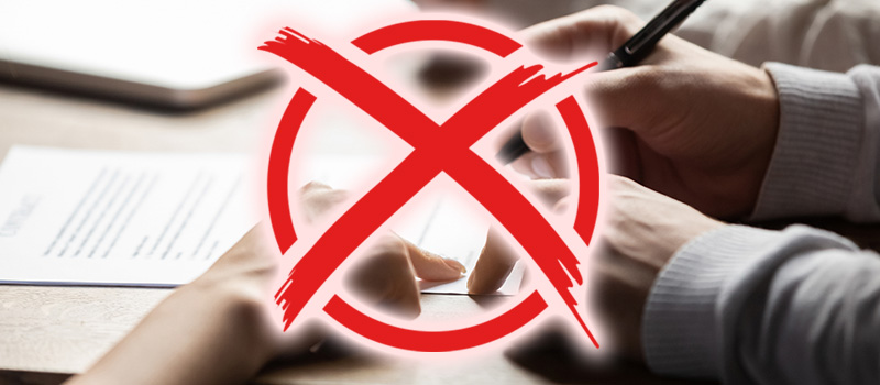 Charity warns of serious consequences after plans to ban zero hour contracts are watered down Contract signing forbidden red cross