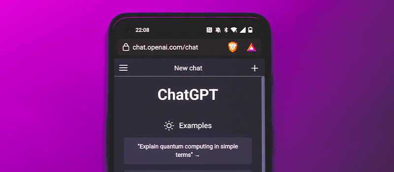 ChatGPT - a helpful tool, or the end of work as we know it?