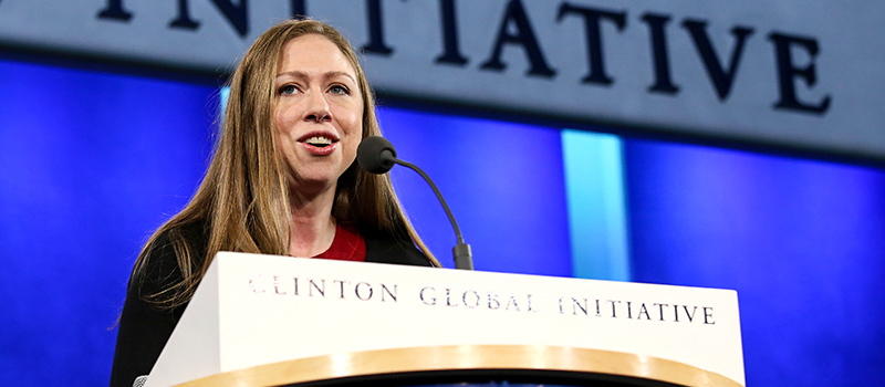 Bill Clinton's daughter pockets $300k for 6 Board meetings