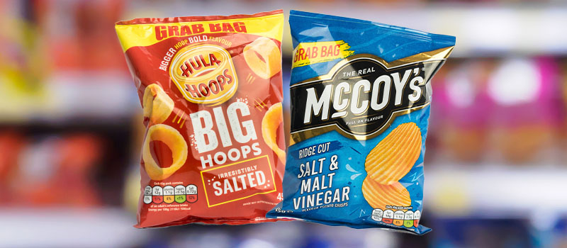 Christmas crisp crisis warning as Hula-Hoops workers approve strike over pay
