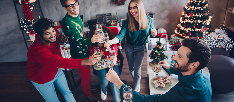 Half of employers face HR issues at work events