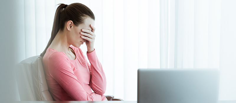 5 ways to combat work anxiety