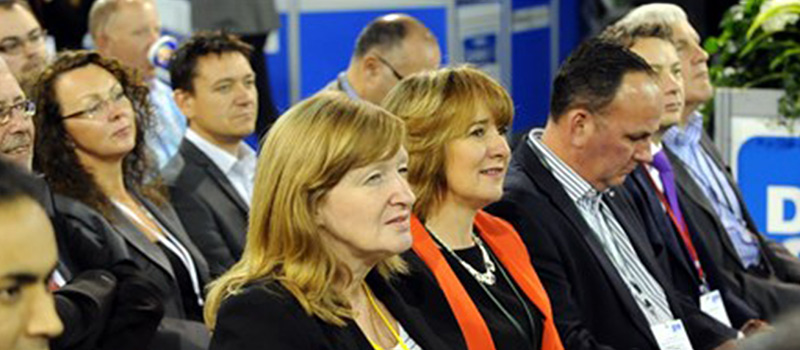 Connected cars in focus during great debate