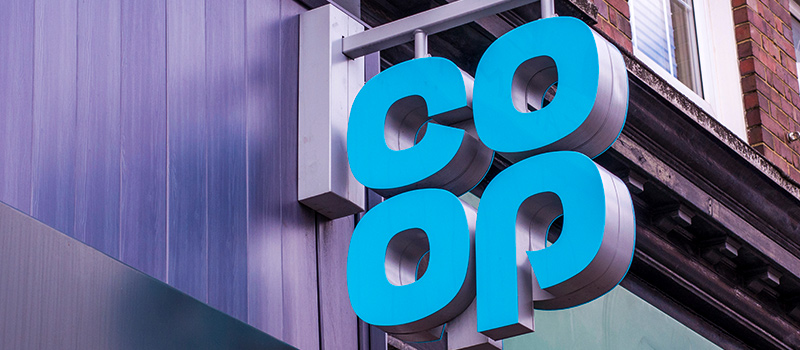 Co-op worker 'fired' after TikTok video posts