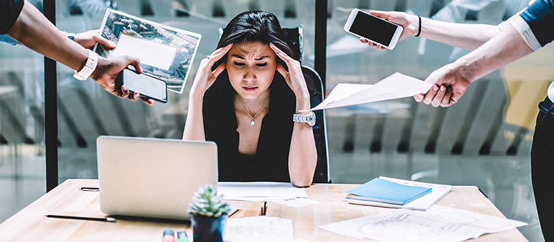 Mastering work-life balance in the pandemic