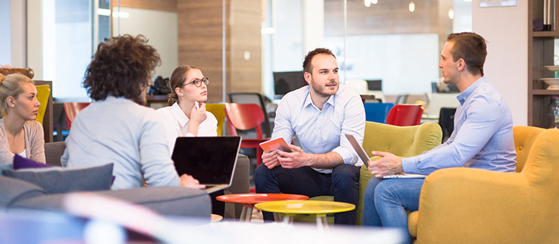 3 in 4 leaders say culture is central to success