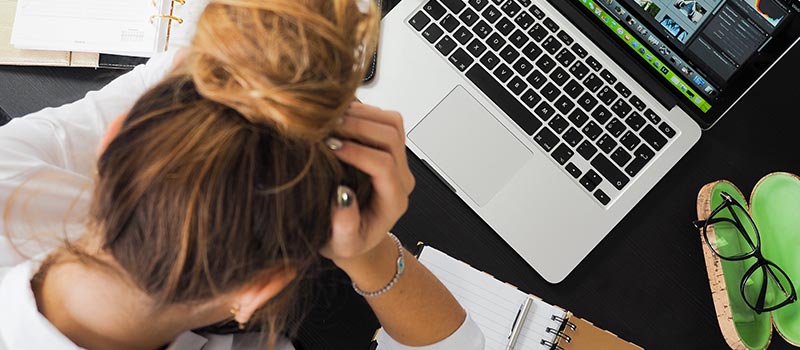 Increasing numbers of staff hit disruption limit