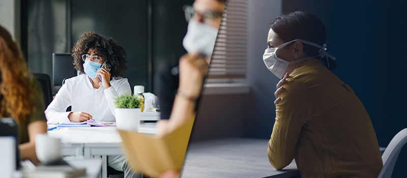 Firms hit by mass self-isolations amid post-Christmas infection surge