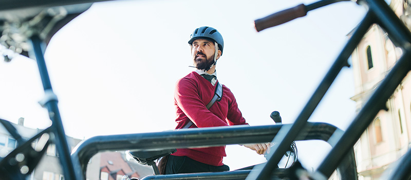 More Brits would cycle to work if employers offered more support
