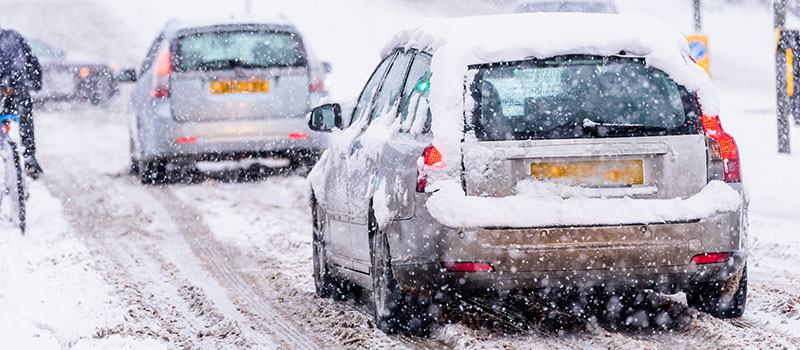 KFC, McDonalds and M&S staff forced to risk dangerous snow travel 