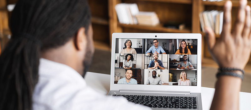 New study shows remote work boosts inclusivity