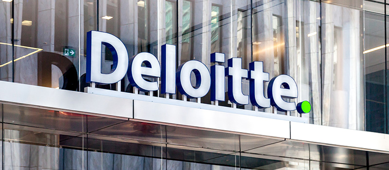 Deloitte to hire 6,000 new staff over the next five years