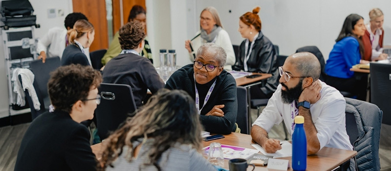 Turning individual excellence into collective intelligence