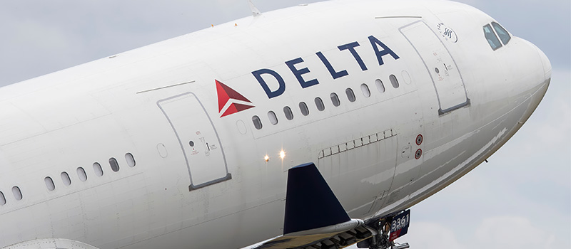 Delta faces lawsuit after passenger says he was slapped by employee