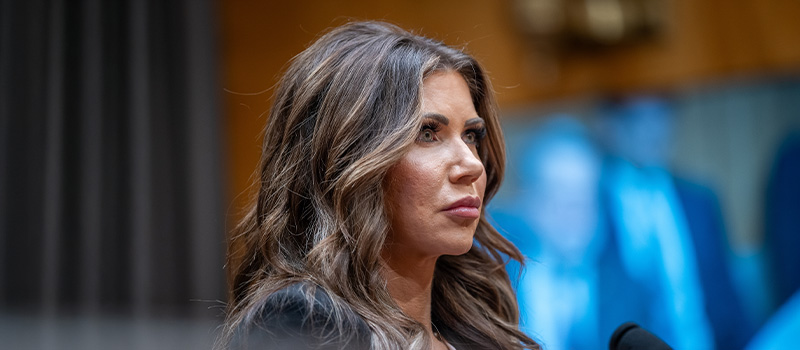 Homeland Security sued for sacking worker who criticized leader in secret recording