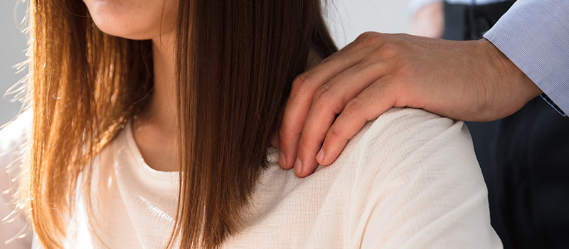 44% of directors have had no training on workplace harassment 