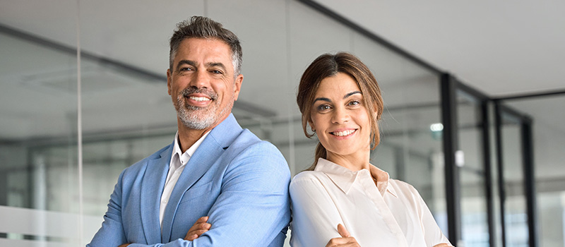 Co-CEOs make a corporate comeback - will it work?