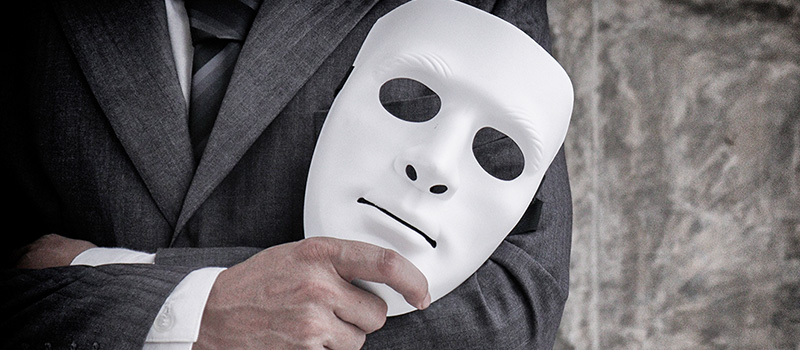 Is it likely that you're working with a sociopath?