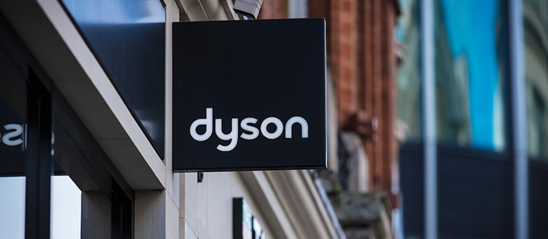 Dyson to cut 1,000 UK jobs as part of global restructure