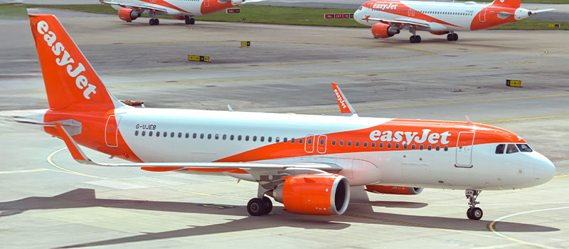 EasyJet cabin manager sacked for in-flight comments loses unfair dismissal claim