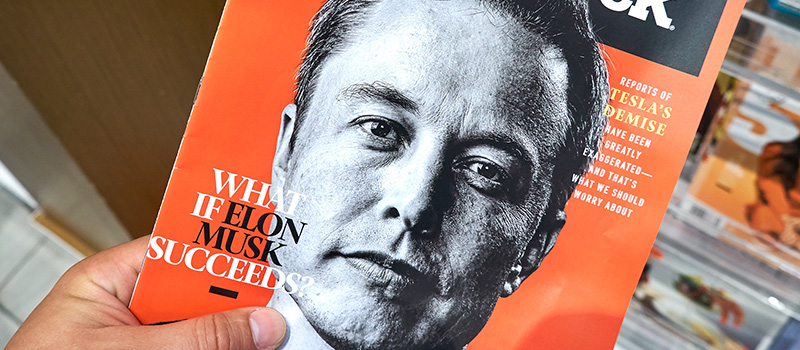 Elon Musk's controversial coronavirus remarks