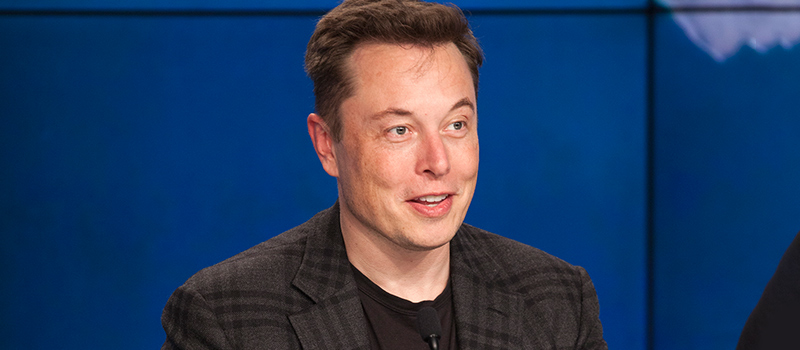 Elon Musk shares top tips for entrepreneurs