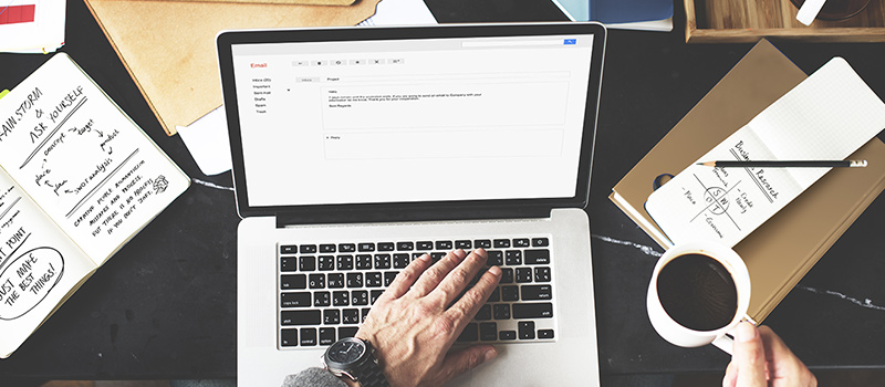 Essential email etiquette in coronavirus 