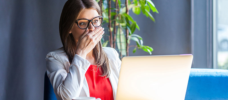 The most embarrassing remote working gaffes
