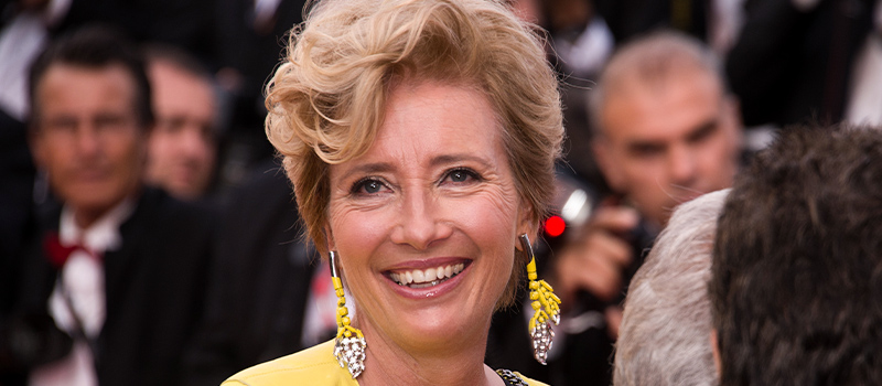 Emma Thompson defends employee axed after selfie request