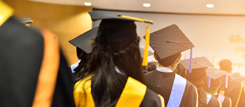 Which universities are your next graduate hires likely to come from?