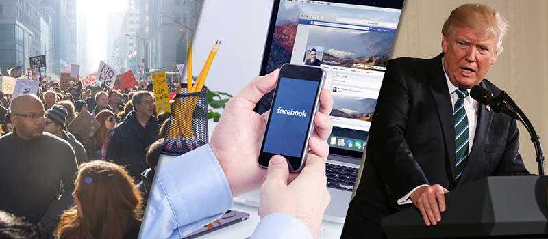 From Trump to L'Oréal: Dangers of employee social media usage