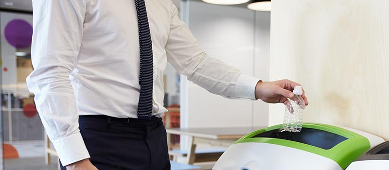 70% of staff want employers to boost sustainable practices 