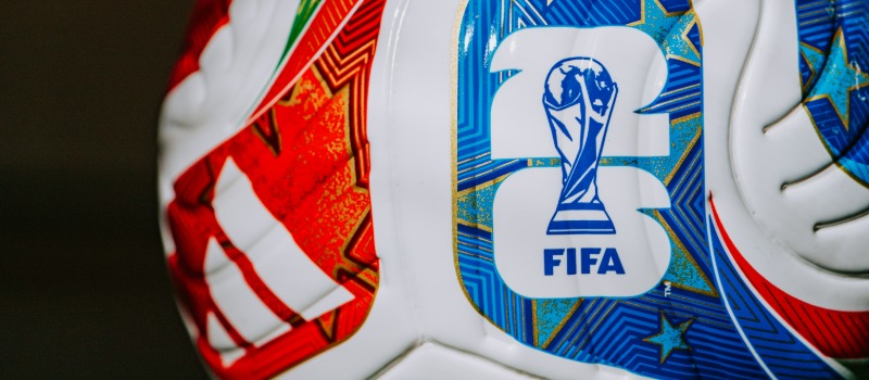 FIFA World Cup soccer ball