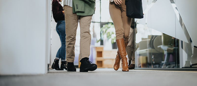 1 in 3 UK employees often think about leaving their company