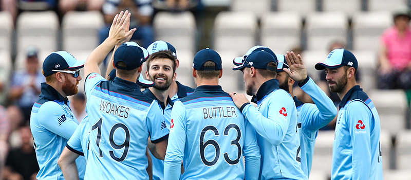 Cricket World Cup win used to celebrate diversity
