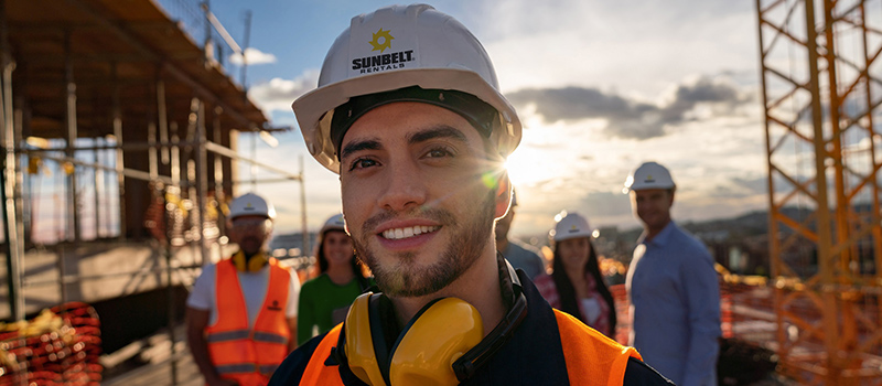 Sunbelt Rentals lead the way with their in-house recruitment strategy