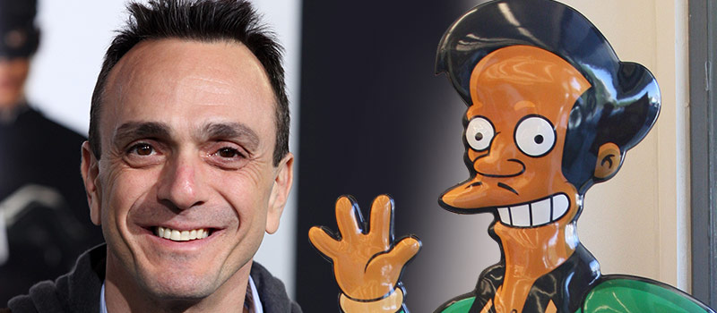 Simpsons character sparks diversity discussion