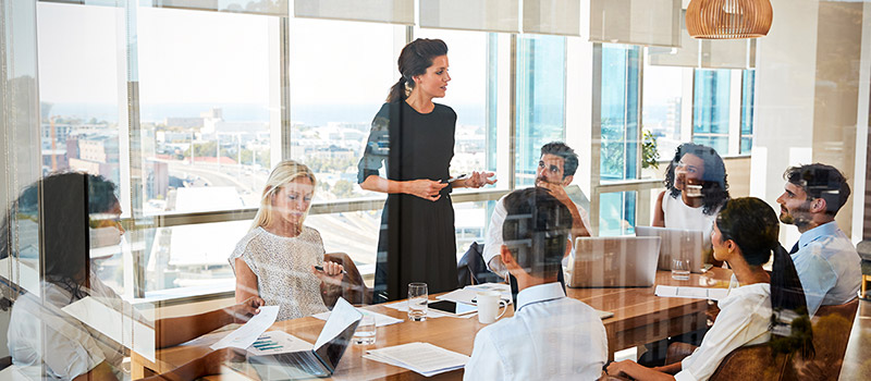 'Everyone should own the conversation on diversity'