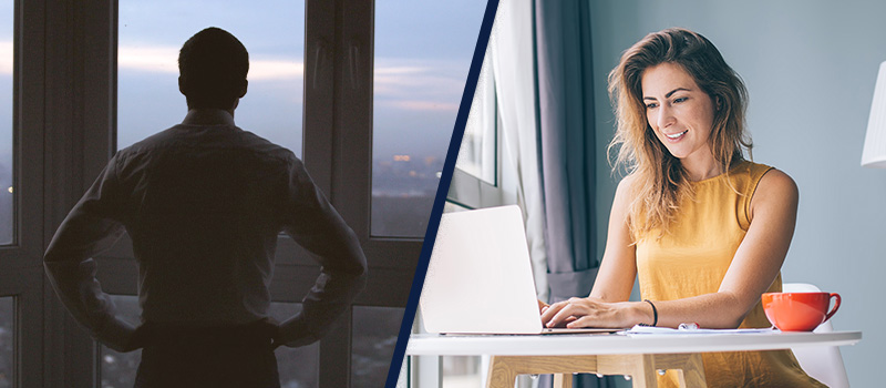 Execs 'fooled' by early success of WFH are changing their minds, expert says 