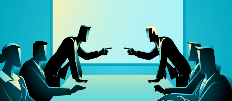 Are we facing the largest disconnect between C-suite and Board?