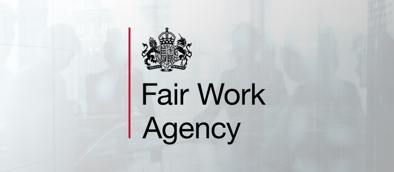 Fair Work Agency will have power to 'force entry' into offices