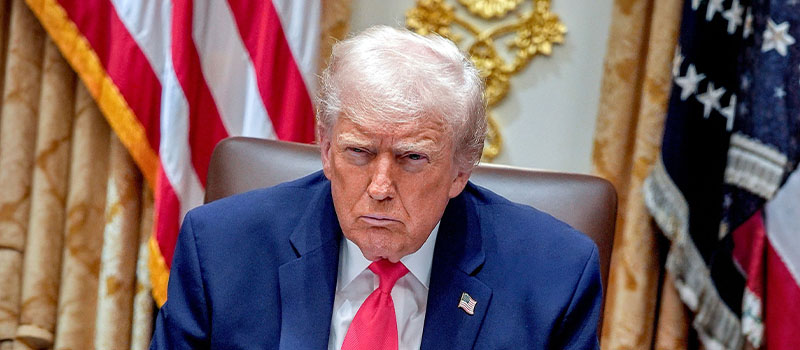 Federal employees sue Trump administration over ban on gender-affirming care coverage