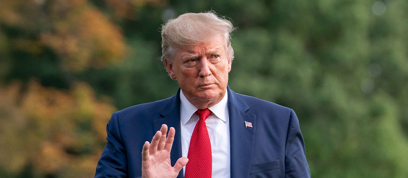 Trump memo allows federal workers to engage in religious speech at work