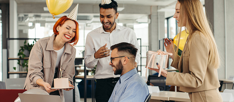 Workers reveal how they feel about office collections
