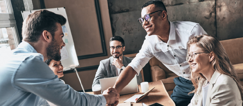 Why business service success depends on day one customer-centricity