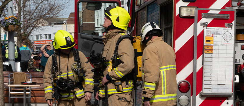 Firefighter who failed to act on workplace clash loses unfair dismissal claim