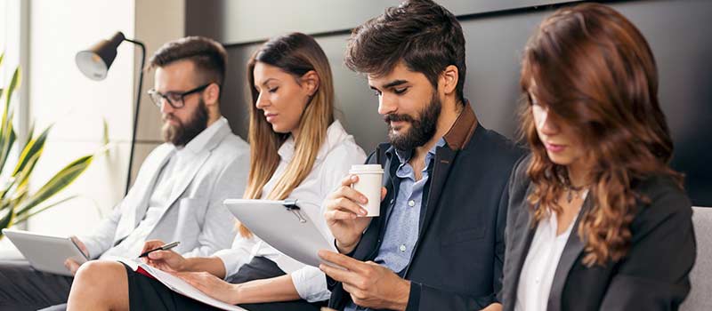 This firm holds 25 interviews for one role - would you? 