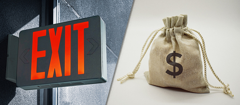 Why this CEO will offer new staff money to quit after two weeks