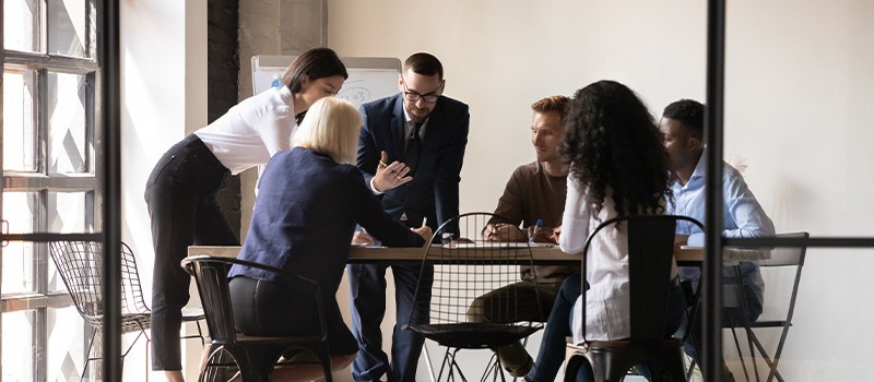 Firms benefitting from multigenerational workforce, but gaps found in how employers support workers