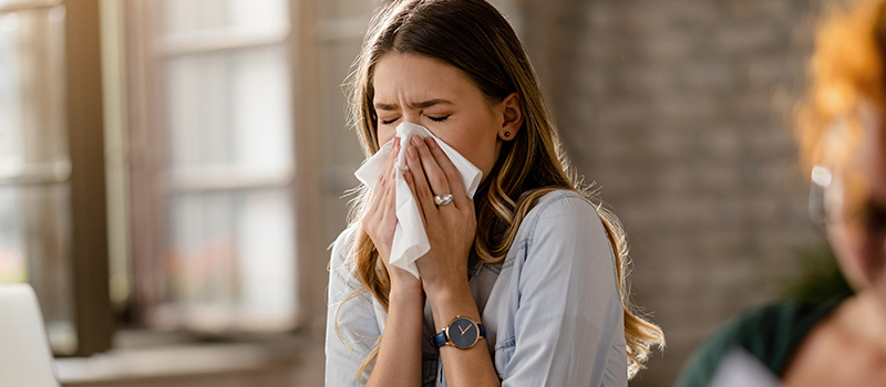 Some firms offer no health or wellbeing support to prevent staff sickness